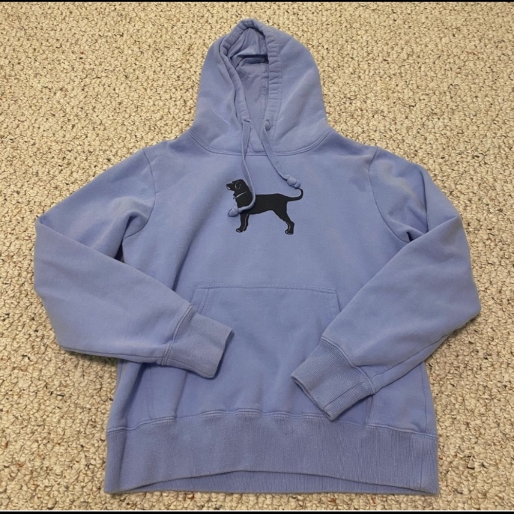 Black Dog Sweatshirt